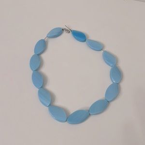 Unbranded blue necklace